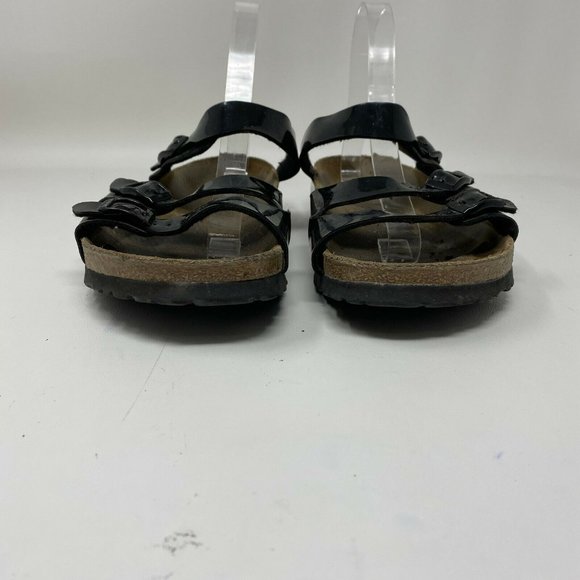 Birks by Birkenstock Shoes - Birks by Birkenstock three strap sandles - 9/9.5